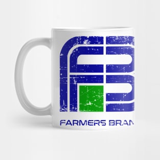 Farmers Branch Texas Mug